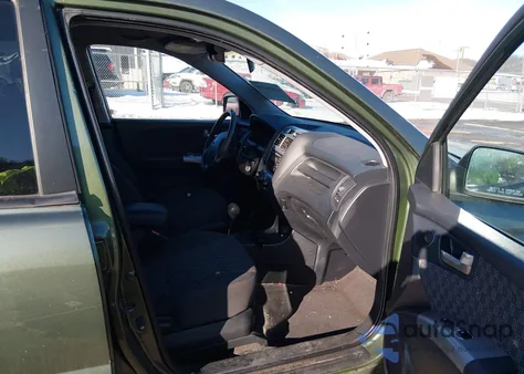 2006 Kia Sportage Ex V6/Lx V6 from USA, damaged, VIN KNDJE723367175915